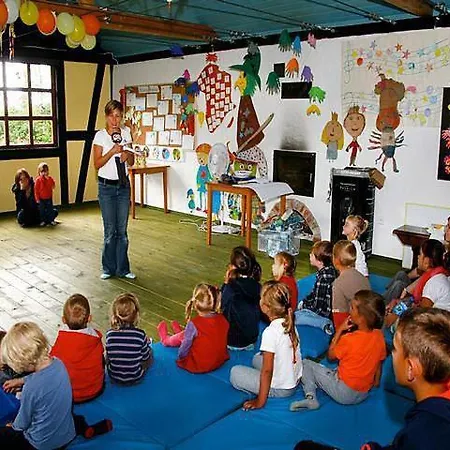 リゾート Magra Club Debina (Ustka)