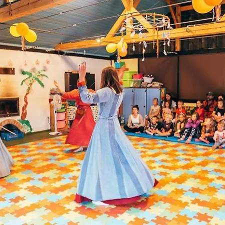 リゾート Magra Club Debina (Ustka)