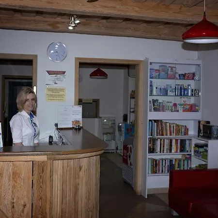 Semesteranläggning (resort) Magra Club