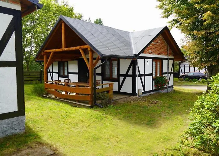 Magra Club Feriested Debina (Ustka)