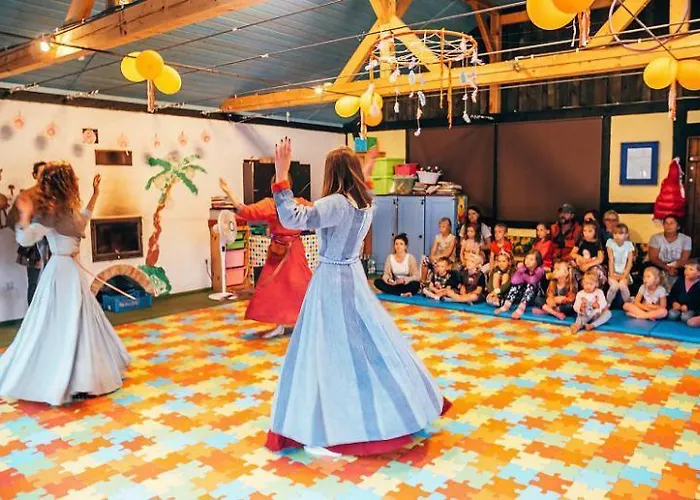 Feriested Magra Club Debina (Ustka)